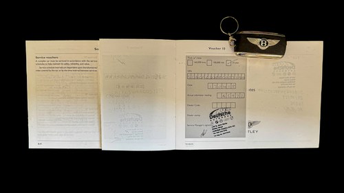 2008 Bentley Continental GT Speed For Sale (picture 204 of 204)