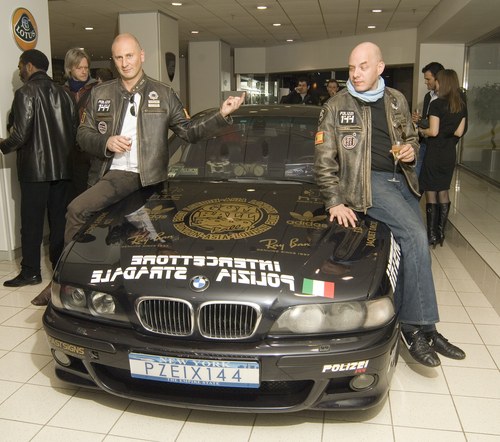 1998 BMW E39 M5 Alex Roy Team Polizei 144 UK/European Event Car à vendre (picture 138 of 139)