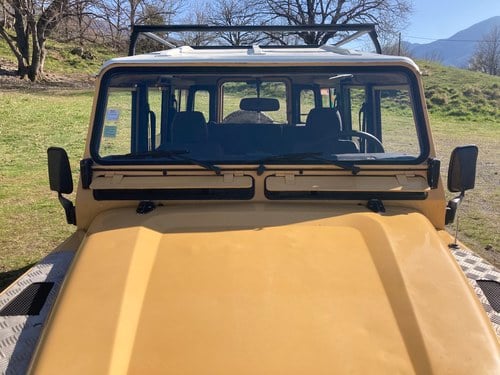 1987 Land Rover Defender 110 3.5 à vendre (picture 32 of 49)