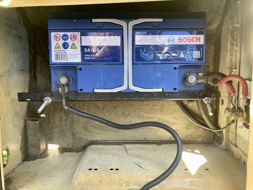 1987 Land Rover Defender 110 3.5 à vendre (picture 30 of 49)