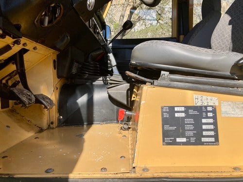 1987 Land Rover Defender 110 3.5 à vendre (picture 21 of 49)