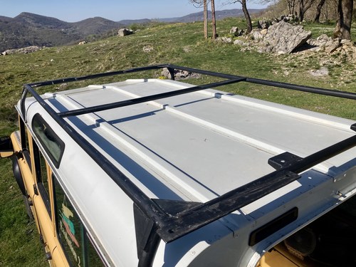 1987 Land Rover Defender 110 3.5 à vendre (picture 27 of 49)