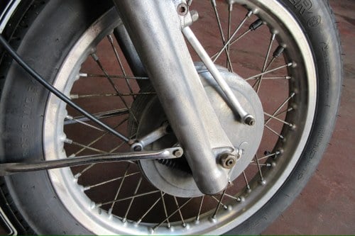 1972 BMW R75/5 In vendita (immagine 9 di 28)