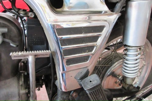 1972 BMW R75/5 In vendita (immagine 19 di 28)