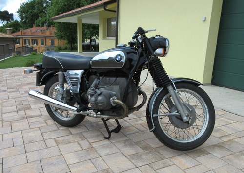 1972 BMW R75/5 In vendita (immagine 1 di 28)