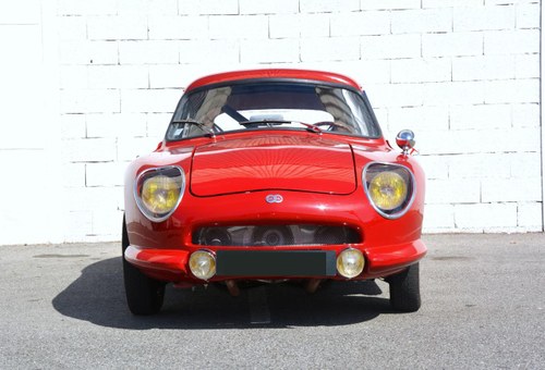 DB PANHARD HBR5 COACH LUXE - 1957 À venda