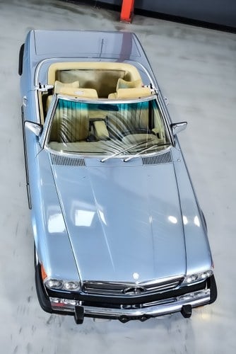 1980 Mercedes-Benz 350SL R107 For Sale (picture 16 of 120)