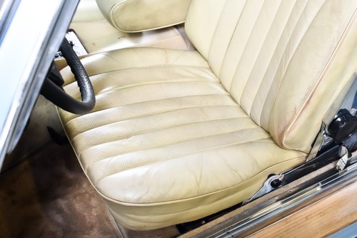 1980 Mercedes-Benz 350SL R107 For Sale (picture 46 of 120)