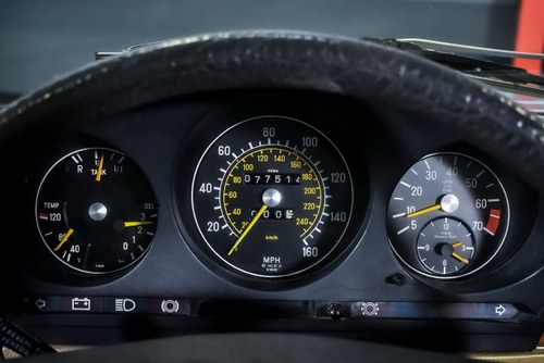 1980 Mercedes-Benz 350SL R107 For Sale (picture 49 of 120)