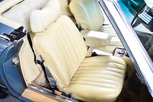 1980 Mercedes-Benz 350SL R107 For Sale (picture 55 of 120)