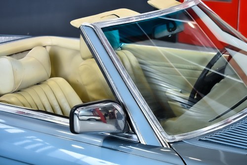 1980 Mercedes-Benz 350SL R107 For Sale (picture 65 of 120)