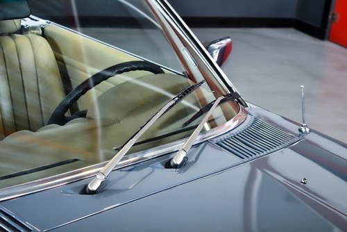 1980 Mercedes-Benz 350SL R107 For Sale (picture 68 of 120)