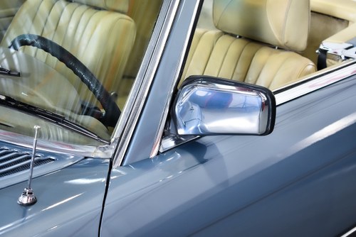 1980 Mercedes-Benz 350SL R107 For Sale (picture 79 of 120)