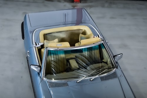 1980 Mercedes-Benz 350SL R107 For Sale (picture 86 of 120)