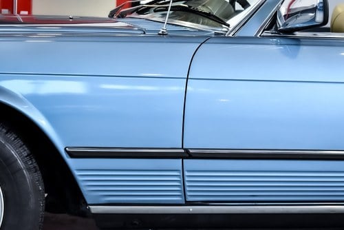 1980 Mercedes-Benz 350SL R107 For Sale (picture 90 of 120)