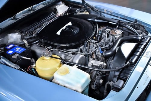 1980 Mercedes-Benz 350SL R107 For Sale (picture 108 of 120)