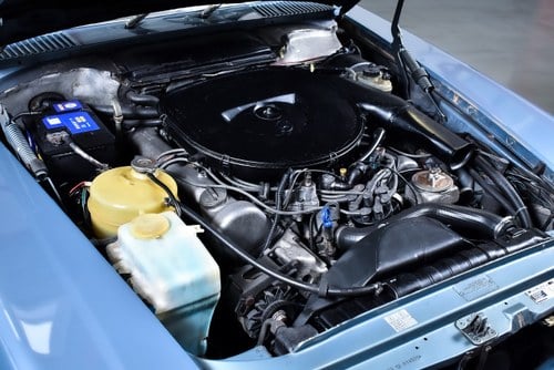 1980 Mercedes-Benz 350SL R107 For Sale (picture 109 of 120)