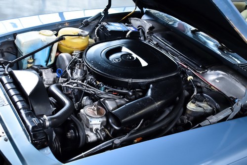 1980 Mercedes-Benz 350SL R107 For Sale (picture 112 of 120)