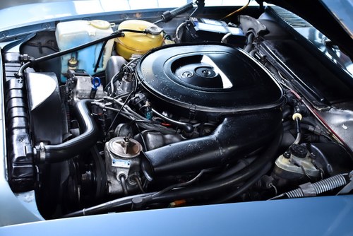 1980 Mercedes-Benz 350SL R107 For Sale (picture 113 of 120)