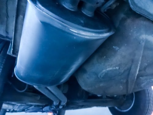 1980 Mercedes-Benz 350SL R107 For Sale (picture 114 of 120)