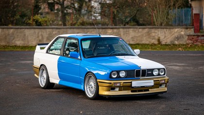 BMW M3 E30