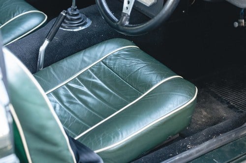 1968 MGC GT Oselli Conversion In vendita (immagine 36 di 202)