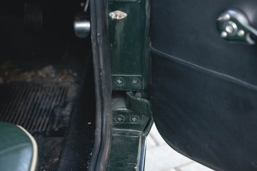 1968 MGC GT Oselli Conversion In vendita (immagine 45 di 202)