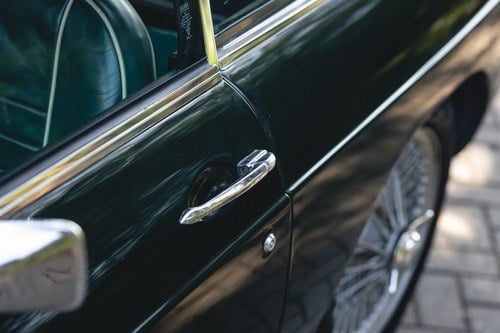 1968 MGC GT Oselli Conversion In vendita (immagine 119 di 202)
