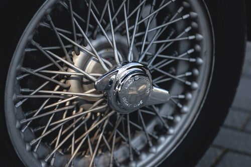 1968 MGC GT Oselli Conversion In vendita (immagine 144 di 202)