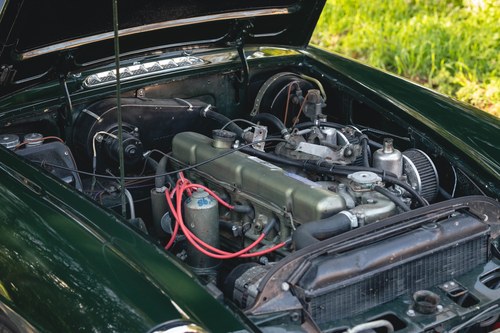 1968 MGC GT Oselli Conversion In vendita (immagine 176 di 202)