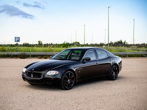 2006 Maserati Quattroporte Sport GT M139 In vendita (immagine 4 di 114)