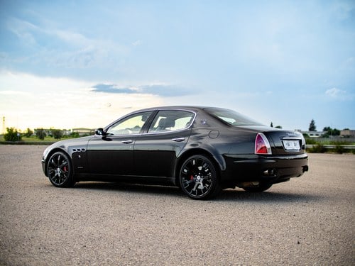 2006 Maserati Quattroporte Sport GT M139 In vendita (immagine 9 di 114)