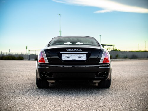 2006 Maserati Quattroporte Sport GT M139 In vendita (immagine 11 di 114)