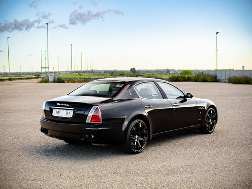 2006 Maserati Quattroporte Sport GT M139 In vendita (immagine 12 di 114)