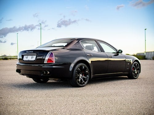 2006 Maserati Quattroporte Sport GT M139 In vendita (immagine 13 di 114)