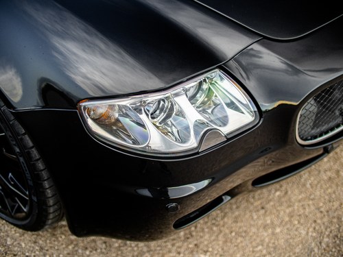 2006 Maserati Quattroporte Sport GT M139 In vendita (immagine 74 di 114)