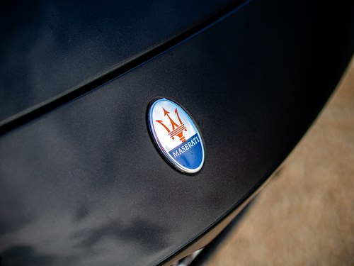 2006 Maserati Quattroporte Sport GT M139 In vendita (immagine 75 di 114)