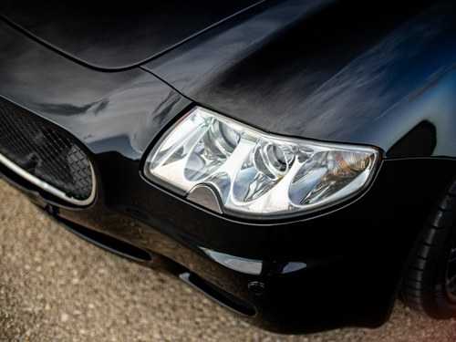 2006 Maserati Quattroporte Sport GT M139 In vendita (immagine 76 di 114)