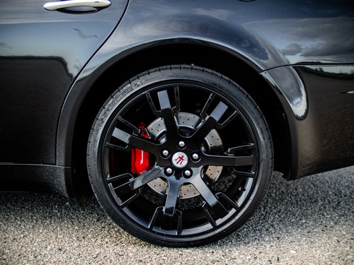 2006 Maserati Quattroporte Sport GT M139 In vendita (immagine 19 di 114)