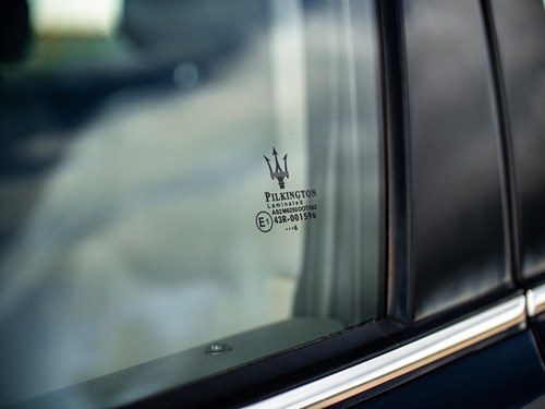 2006 Maserati Quattroporte Sport GT M139 In vendita (immagine 80 di 114)