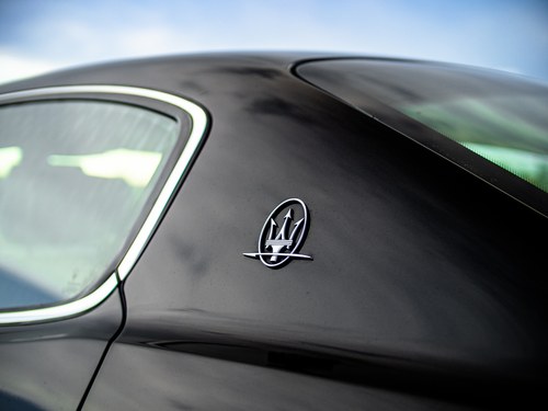 2006 Maserati Quattroporte Sport GT M139 In vendita (immagine 81 di 114)