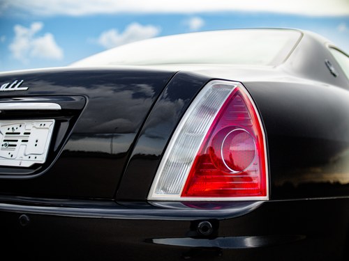 2006 Maserati Quattroporte Sport GT M139 In vendita (immagine 83 di 114)