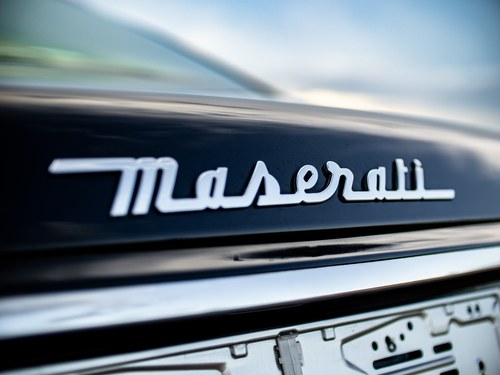 2006 Maserati Quattroporte Sport GT M139 In vendita (immagine 85 di 114)