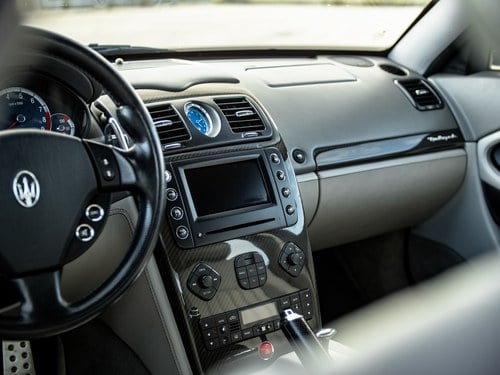 2006 Maserati Quattroporte Sport GT M139 In vendita (immagine 34 di 114)