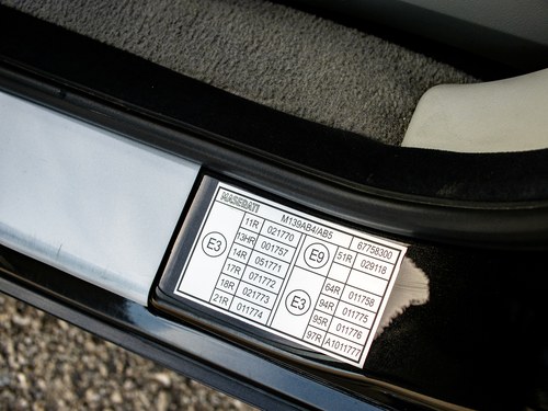 2006 Maserati Quattroporte Sport GT M139 In vendita (immagine 37 di 114)