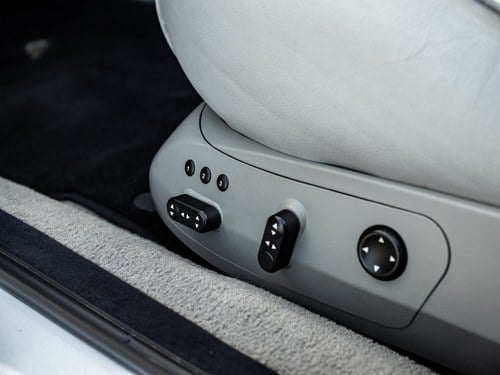 2006 Maserati Quattroporte Sport GT M139 In vendita (immagine 38 di 114)