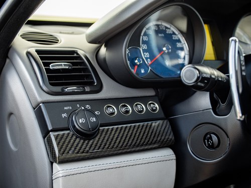 2006 Maserati Quattroporte Sport GT M139 In vendita (immagine 40 di 114)