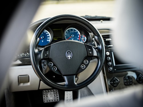 2006 Maserati Quattroporte Sport GT M139 In vendita (immagine 43 di 114)