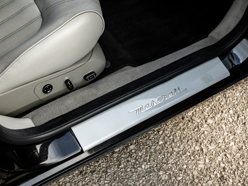 2006 Maserati Quattroporte Sport GT M139 In vendita (immagine 44 di 114)