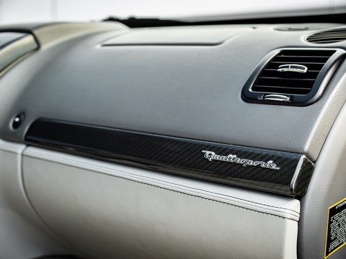 2006 Maserati Quattroporte Sport GT M139 In vendita (immagine 45 di 114)